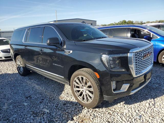  GMC YUKON 2022 Черный