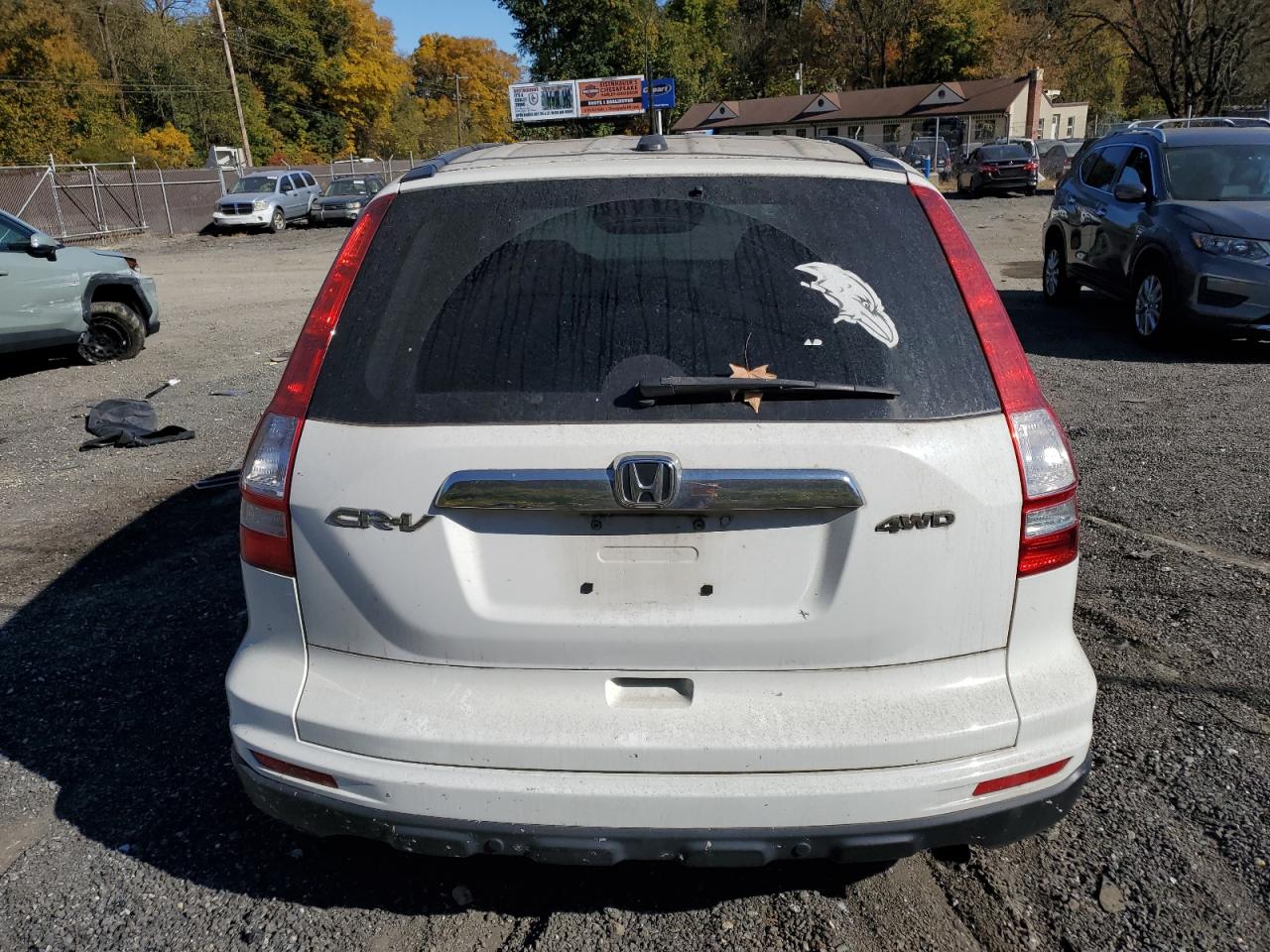 2010 Honda CR-V - Image 6