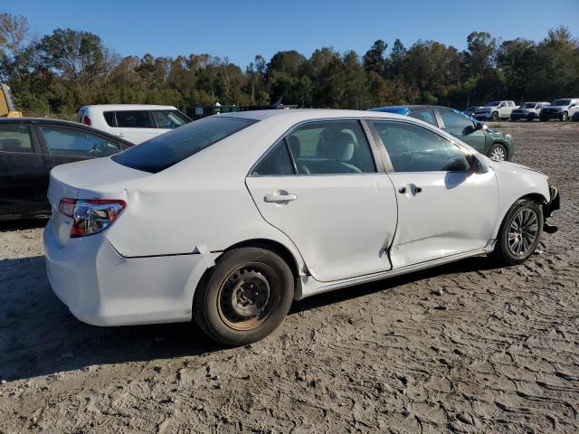  TOYOTA CAMRY 2012 Белый