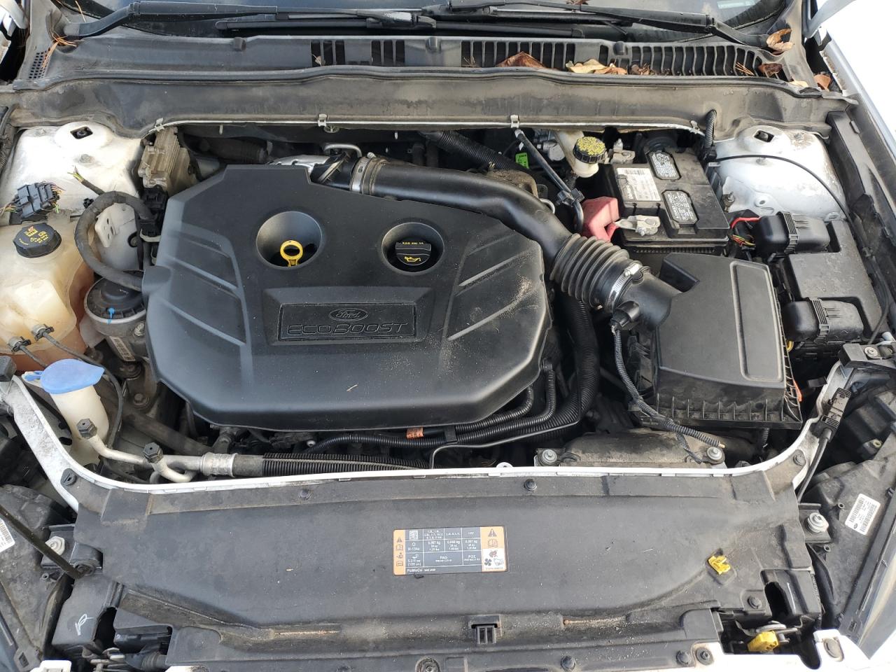 2014 Ford Fusion - Image 12