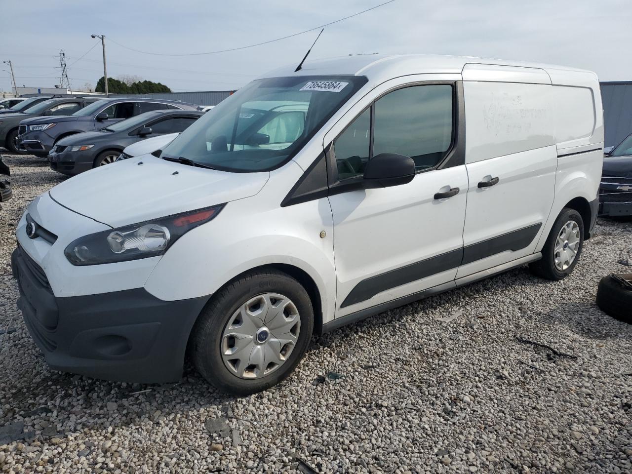 2015 Ford Transit - Image 1