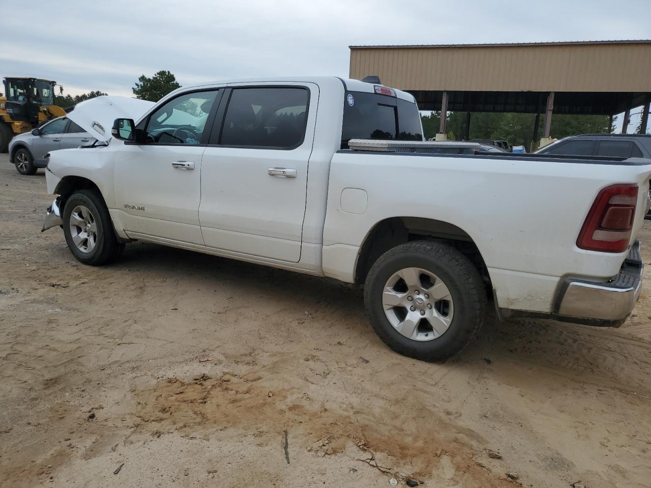 1C6SRFFT3KN644463 2019 Ram 1500 Big Horn/Lone Star