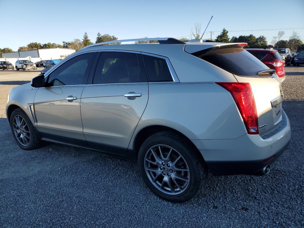 2015 Cadillac SRX - Image 2