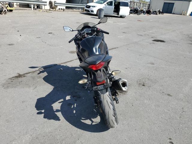  KAWASAKI EX300 B 2016 Черный