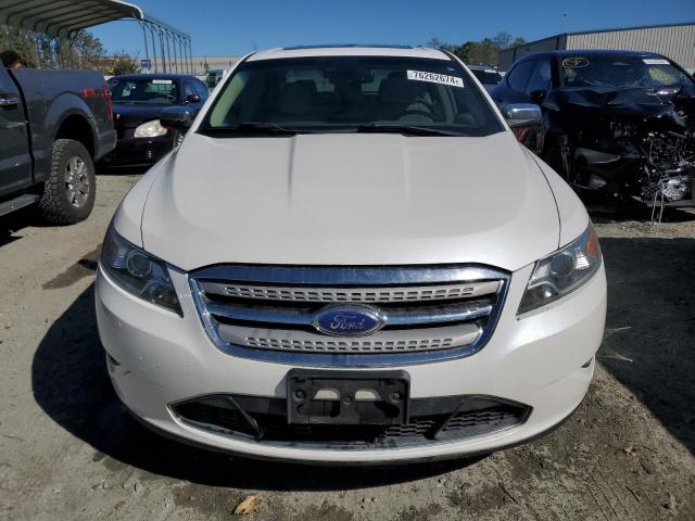  FORD TAURUS 2012 Белы