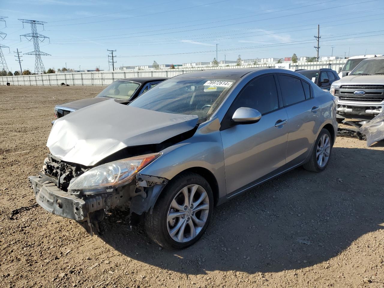 2011 Mazda 3 - Image 1