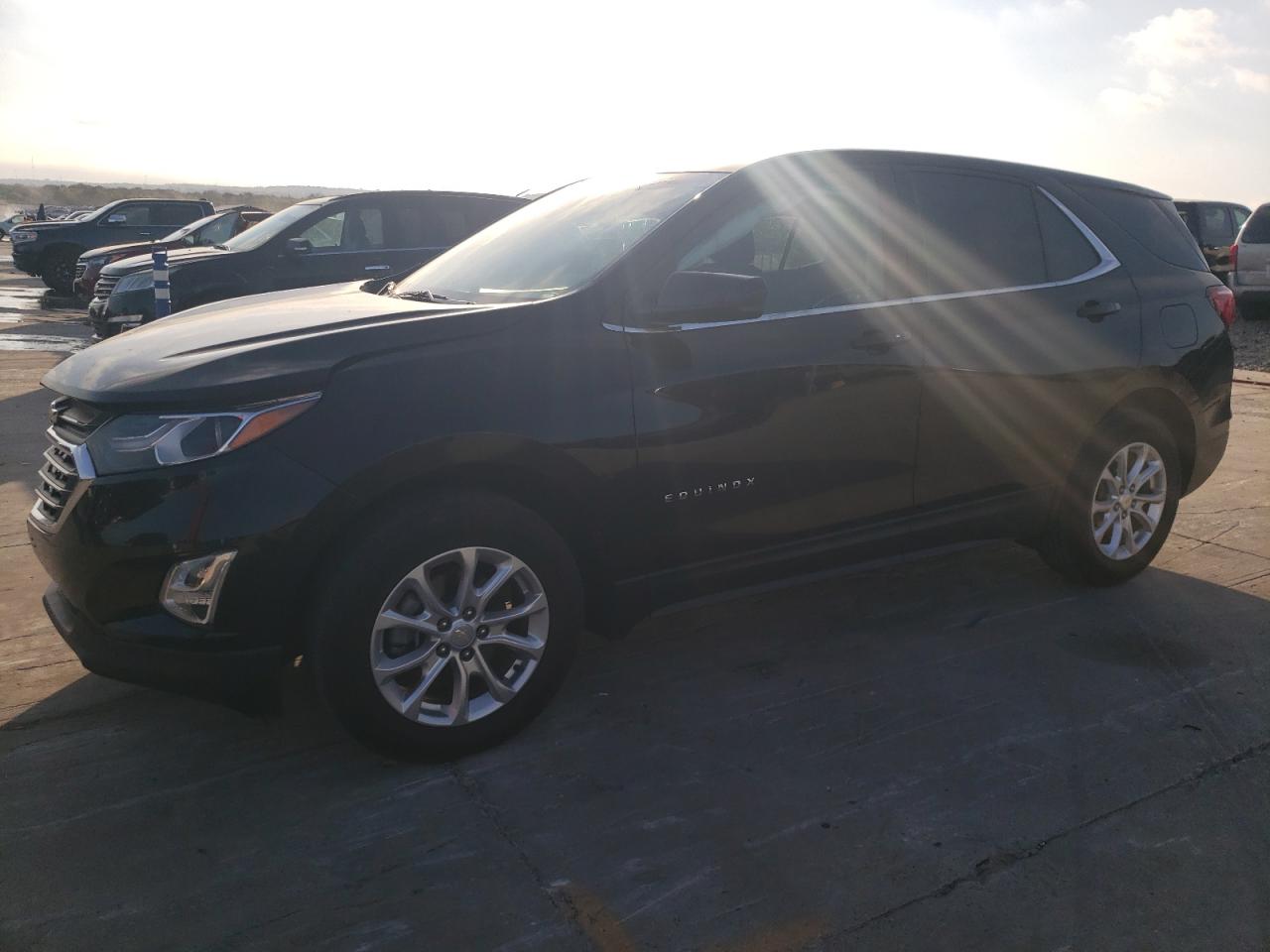 2020 Chevrolet Equinox - Image 1