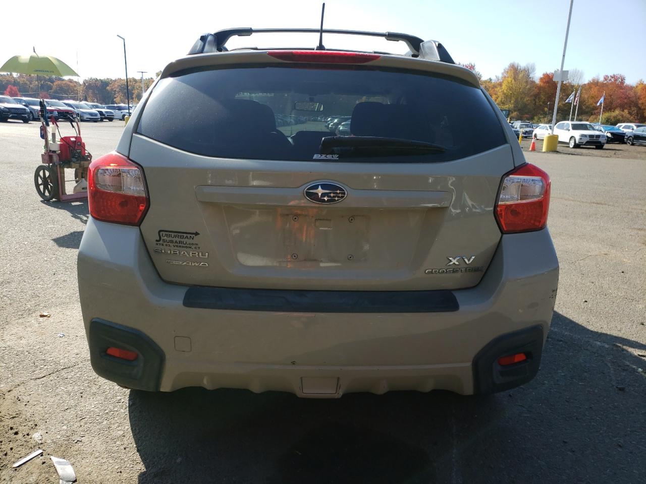 2013 Subaru Xv Crosstrek 2.0 Premium VIN: JF2GPAVC0D2900329 Lot: 77189774