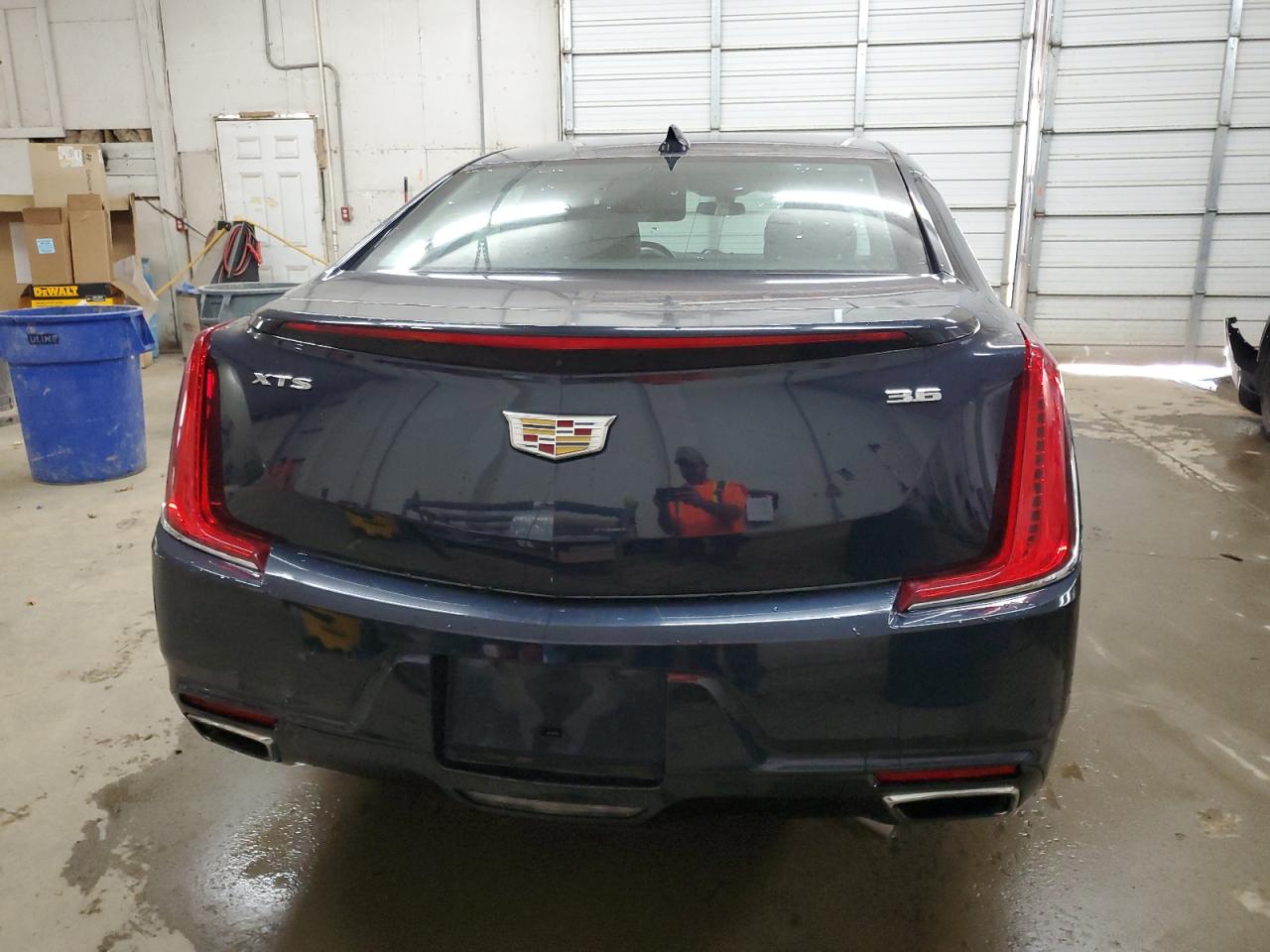 2019 Cadillac Xts Luxury VIN: 2G61M5S36K9136285 Lot: 75805044