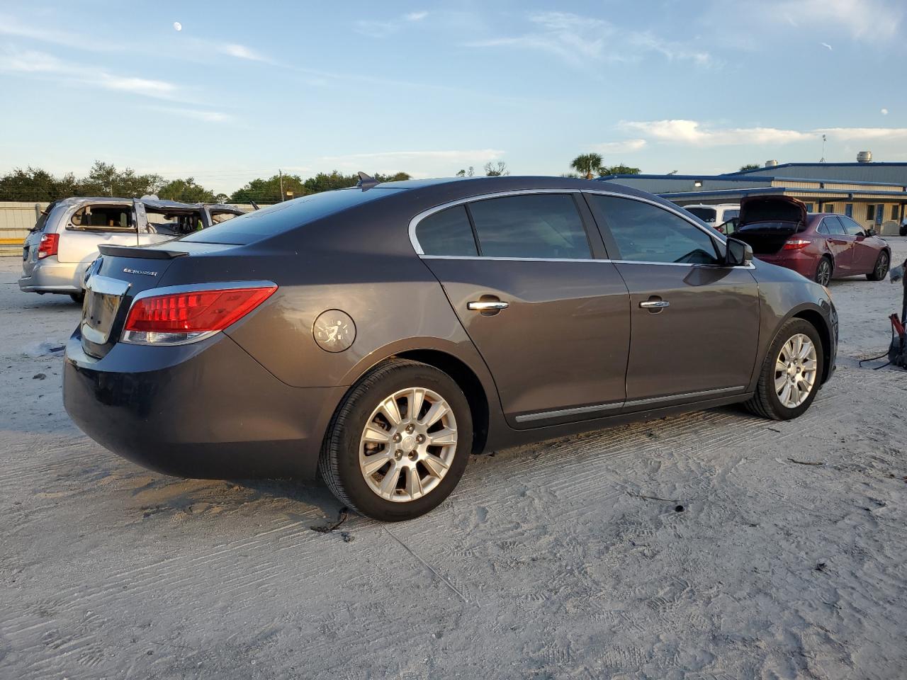 1G4GC5ER4CF364137 2012 Buick Lacrosse