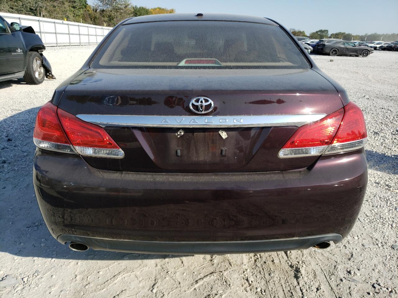 2011 Toyota Avalon Base VIN: 4T1BK3DB3BU377154 Lot: 74770704