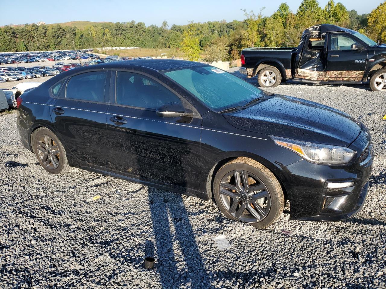 2021 Kia Forte - Image 4