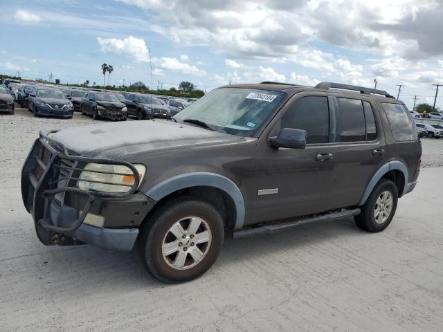 2007 Ford Explorer Xlt