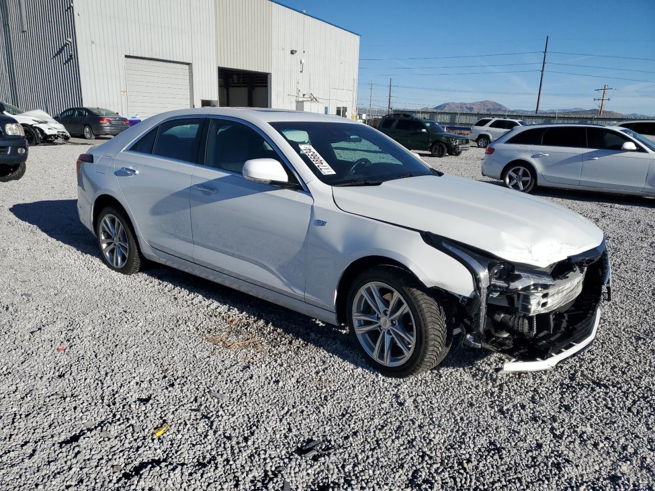2021 Cadillac CT4 - Image 4