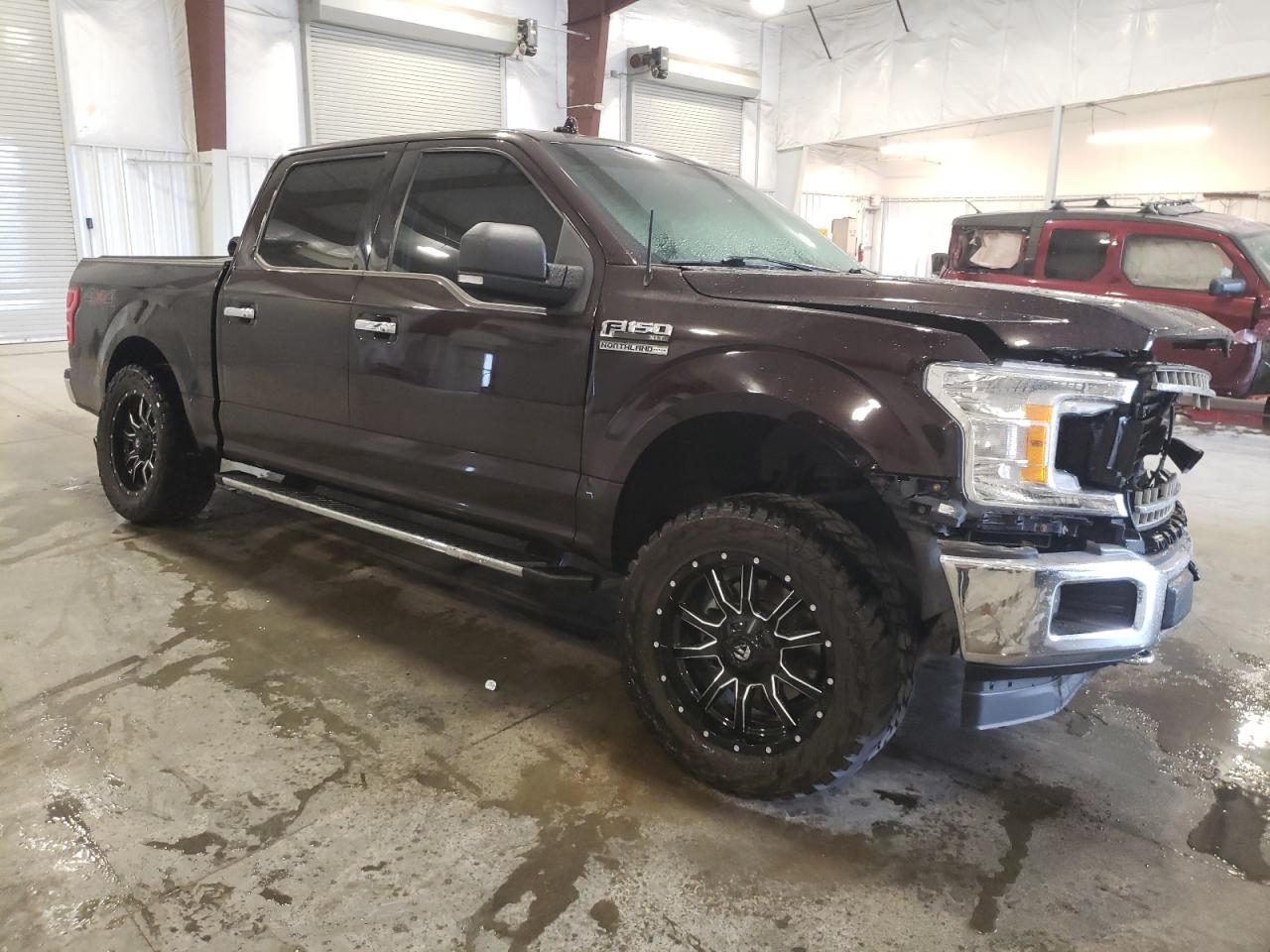 1FTEW1EP8JKD07776 2018 Ford F150 Supercrew