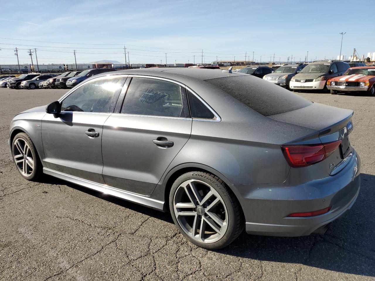 2017 Audi A3 - Image 2