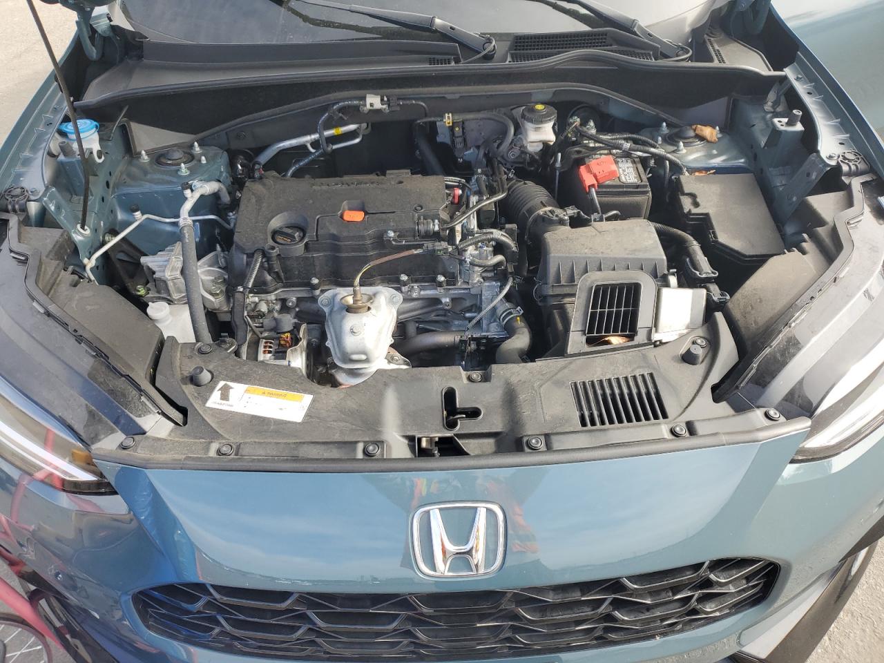 3CZRZ2H74RM710811 2024 Honda Hr-V Exl