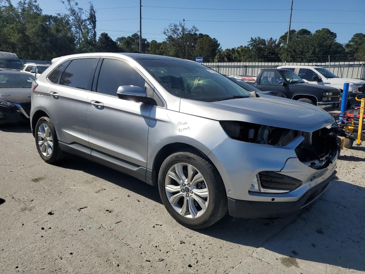 2020 Ford Edge - Image 4