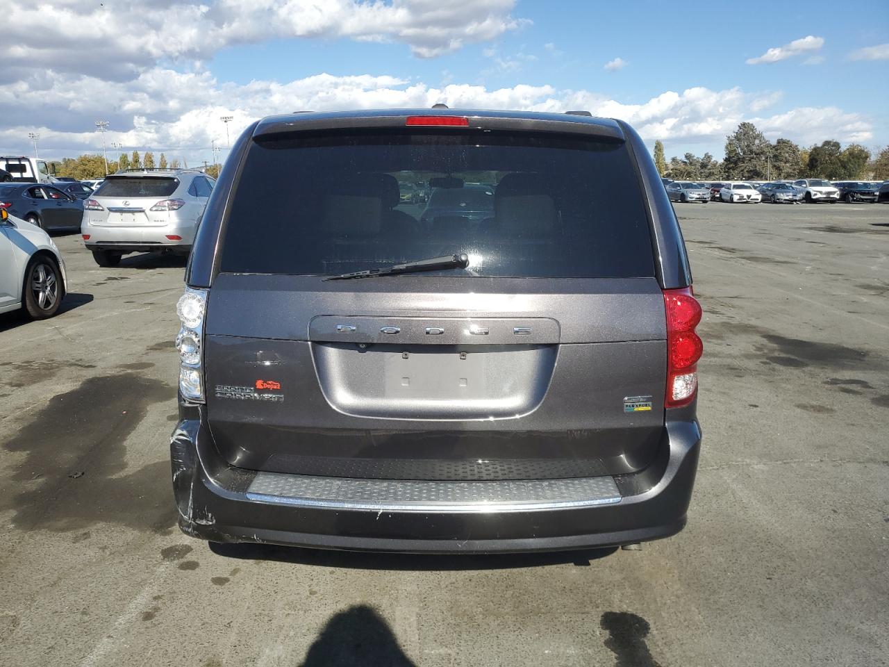 2C4RDGEG5HR792416 2017 Dodge Grand Caravan Gt