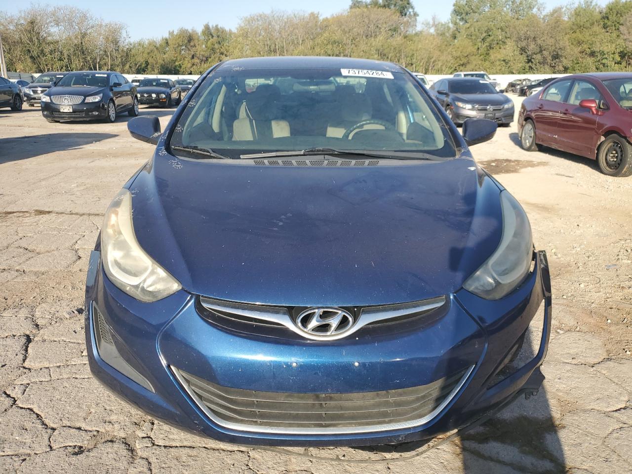 2015 Hyundai Elantra - Image 5