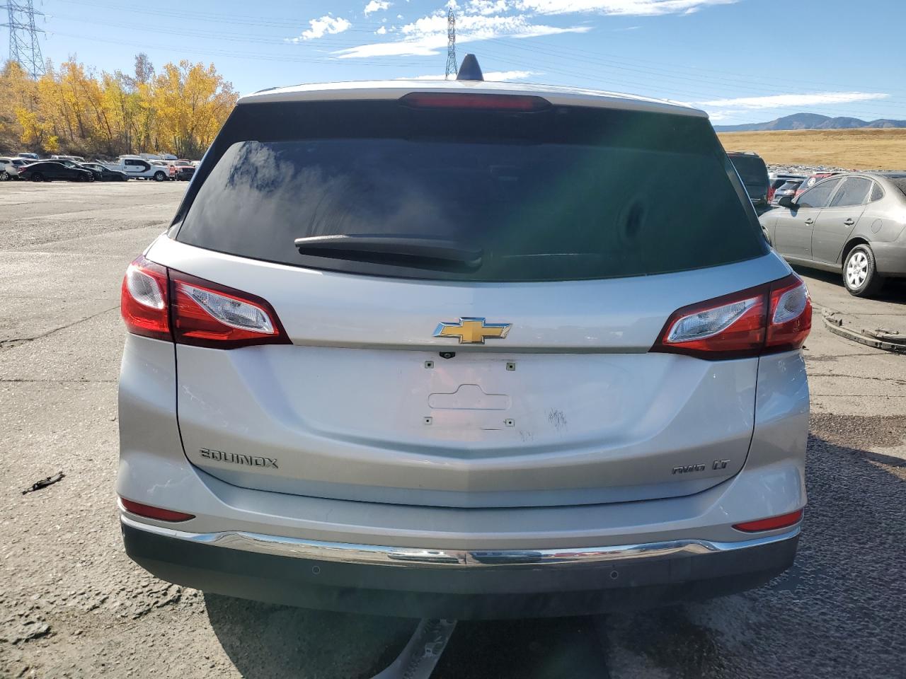 VIN 3GNAXUEV3KS598938 2019 CHEVROLET EQUINOX no.6