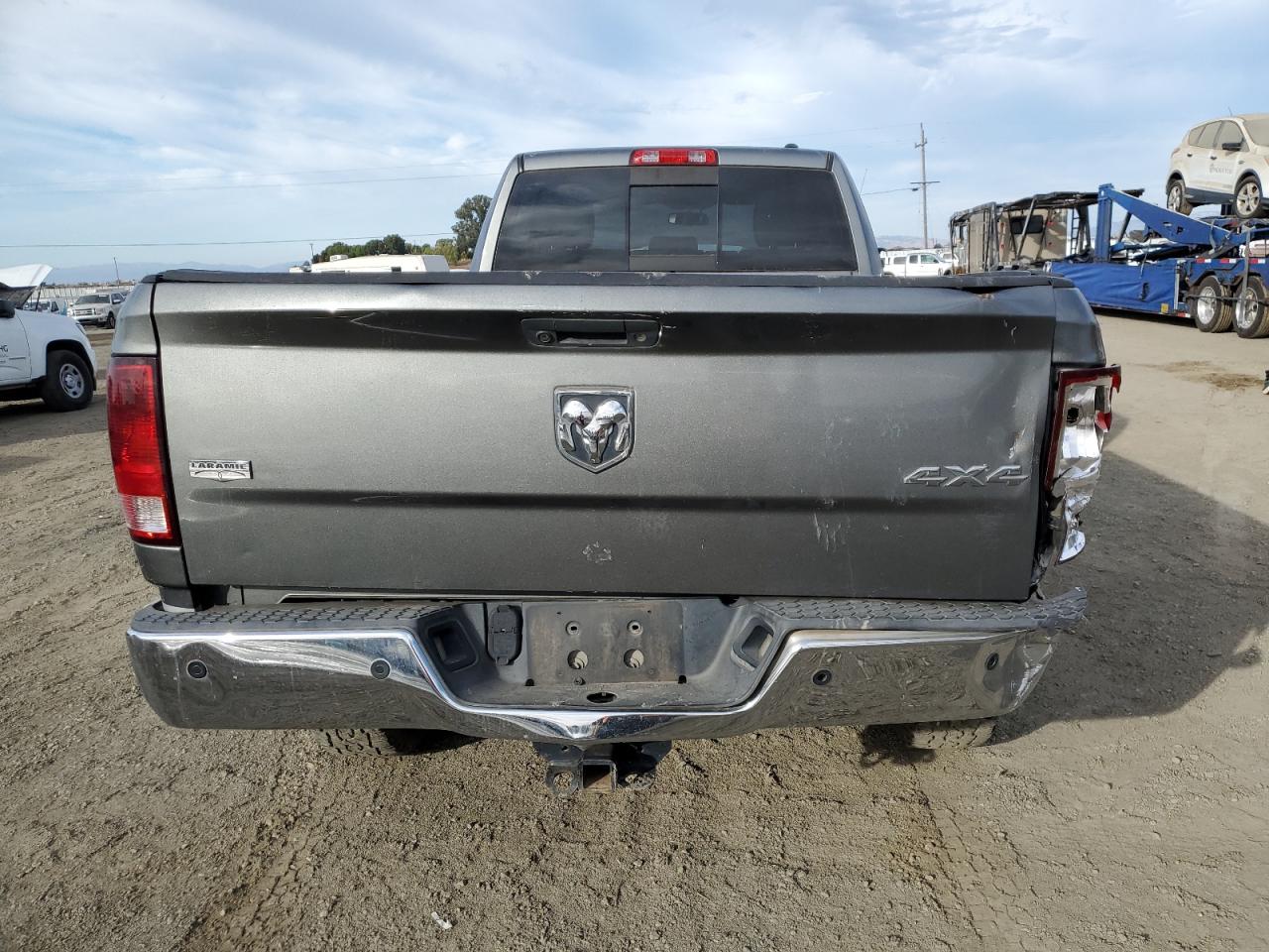 2012 Dodge Ram 2500 Laramie VIN: 3C6TD5KT5CG216472 Lot: 78043684