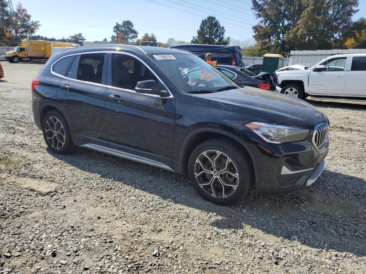 2020 BMW X1 - Image 4