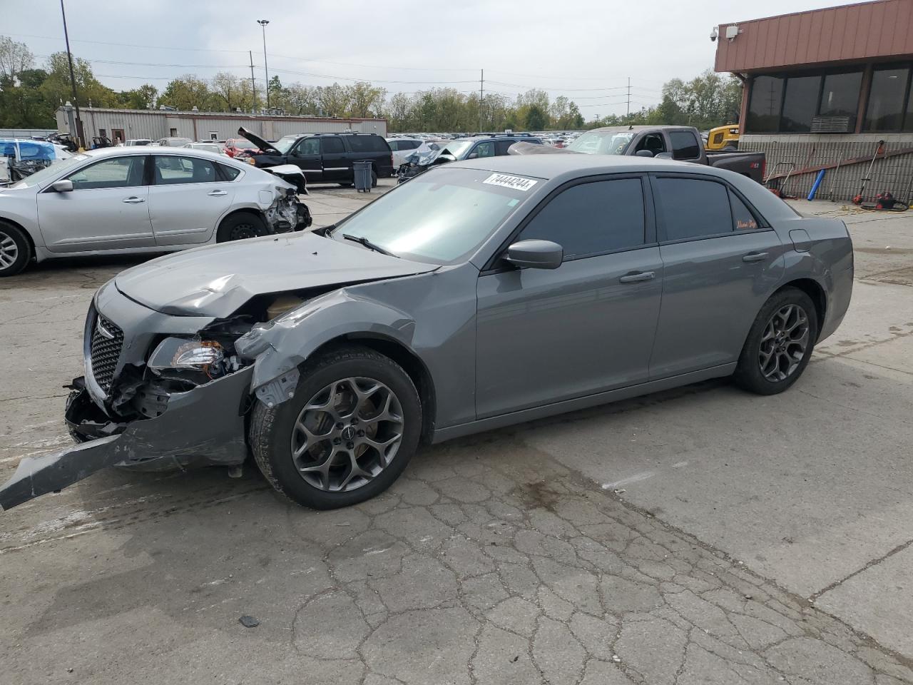 2017 Chrysler 300 - Image 1