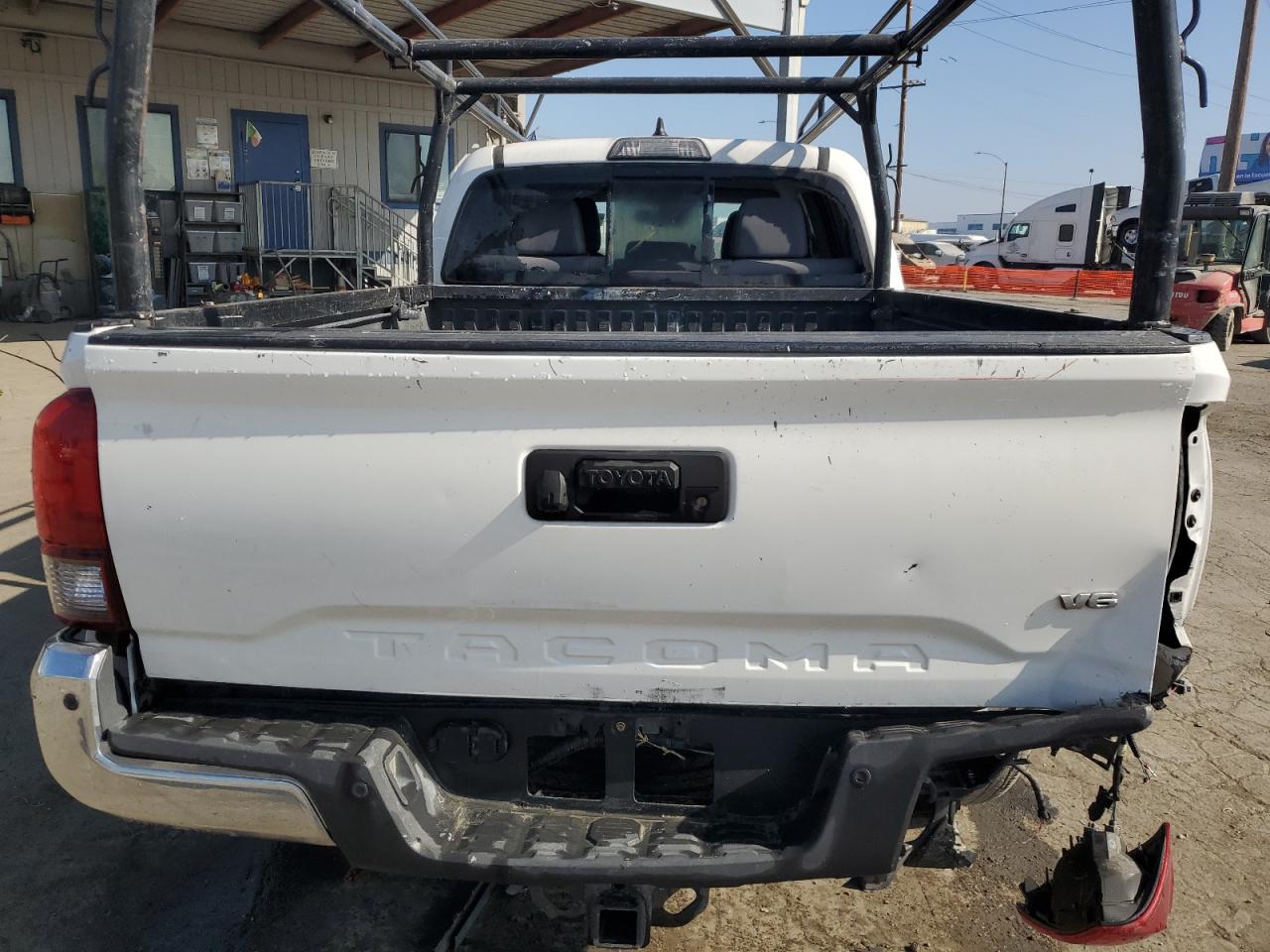 3TMBZ5DN9KM022354 2019 Toyota Tacoma Double Cab