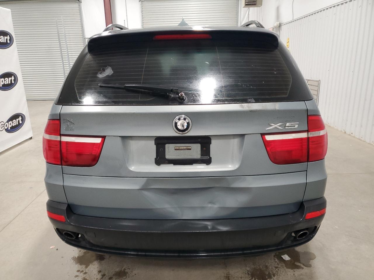 2008 BMW X5 3.0I VIN: 5UXFE43548L001865 Lot: 75897904