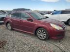 2011 Subaru Legacy 2.5I Limited en Venta en Magna, UT - Rear End