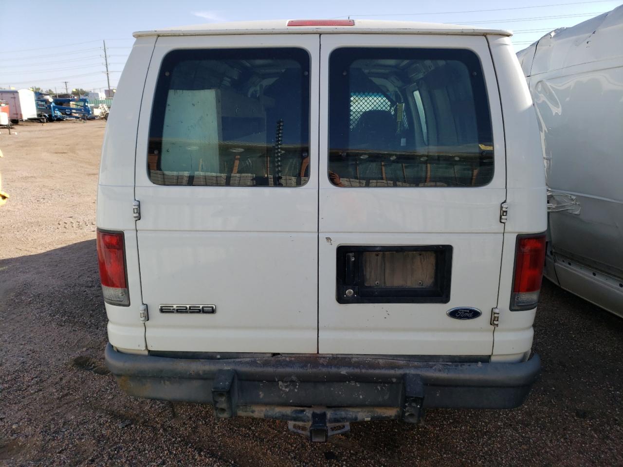 2006 Ford Econoline E250 Van VIN: 1FTNE24W36HB11430 Lot: 76342744