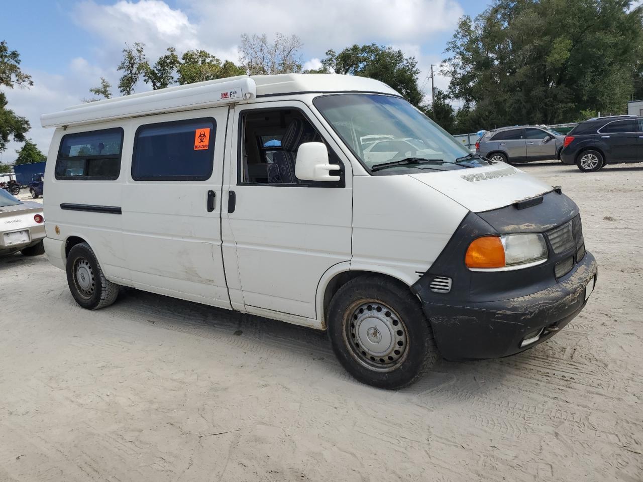 2002 Volkswagen EuroVan - Image 4