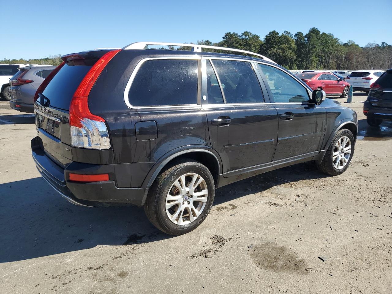 2013 Volvo XC90 - Image 3