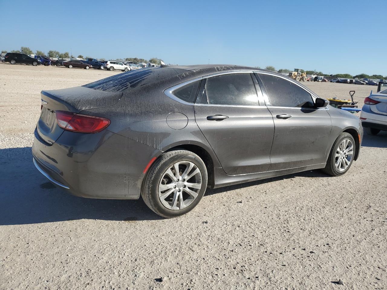 VIN 1C3CCCAB5HN511812 2017 CHRYSLER 200 no.3