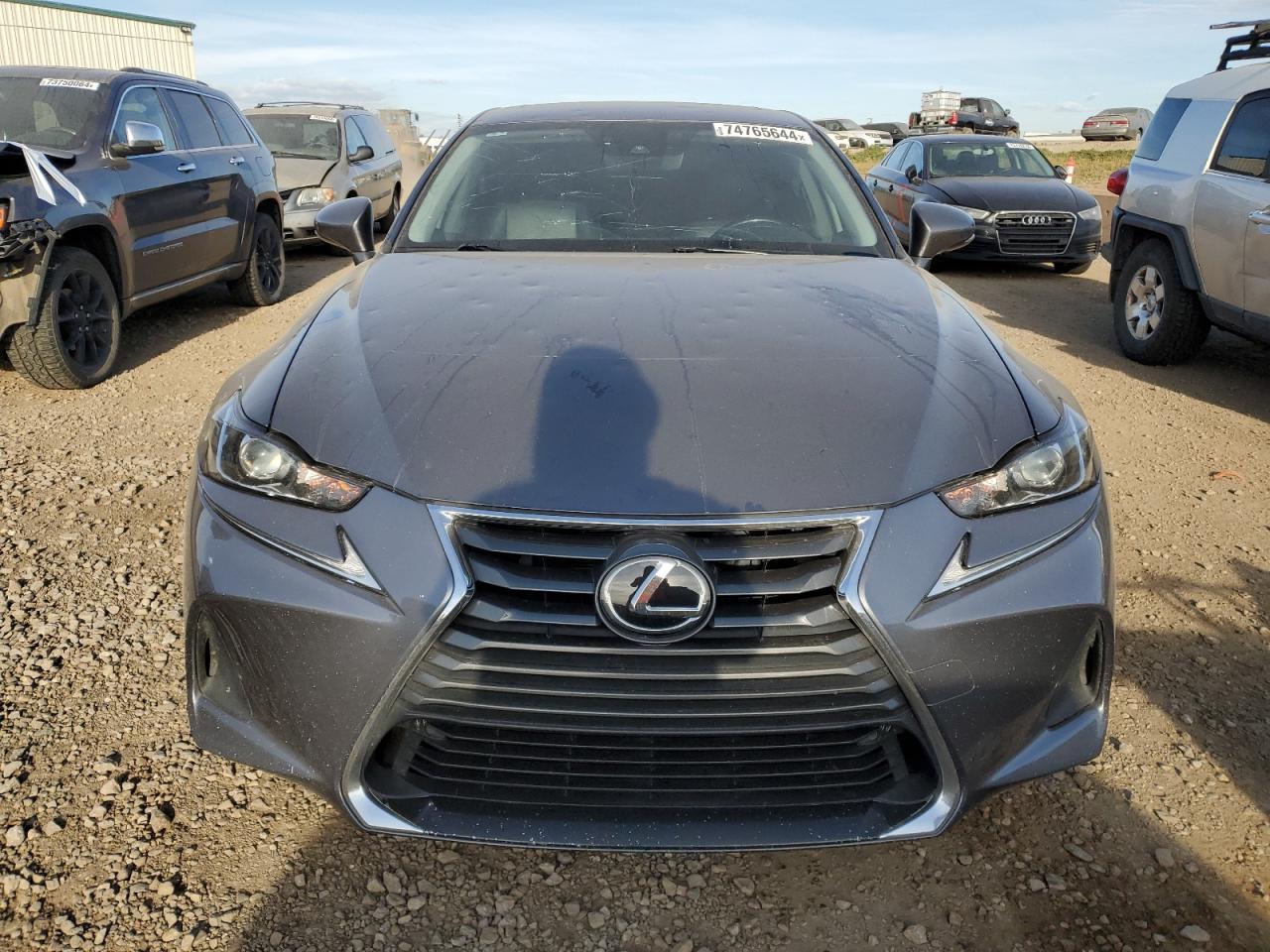 2017 Lexus Is 300 VIN: JTHCM1D26H5019247 Lot: 74765644