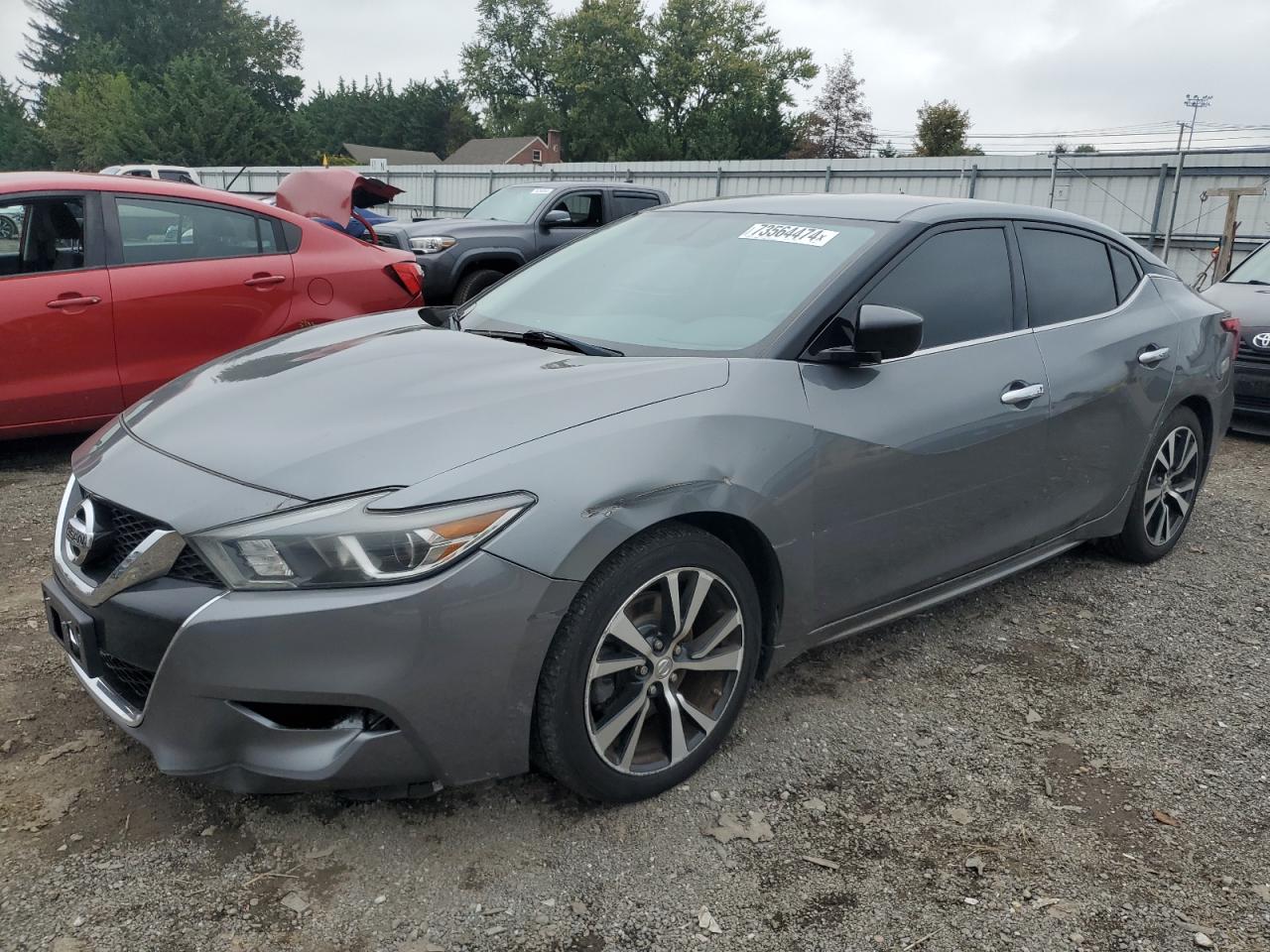 2018 Nissan Maxima - Image 1