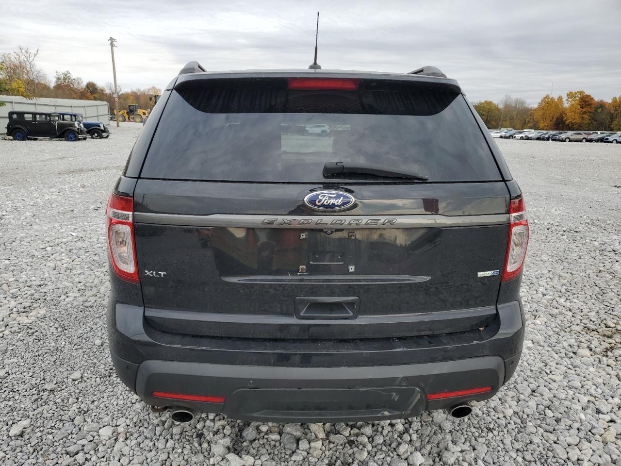 2015 Ford Explorer Xlt VIN: 1FM5K8D86FGB30214 Lot: 77456074