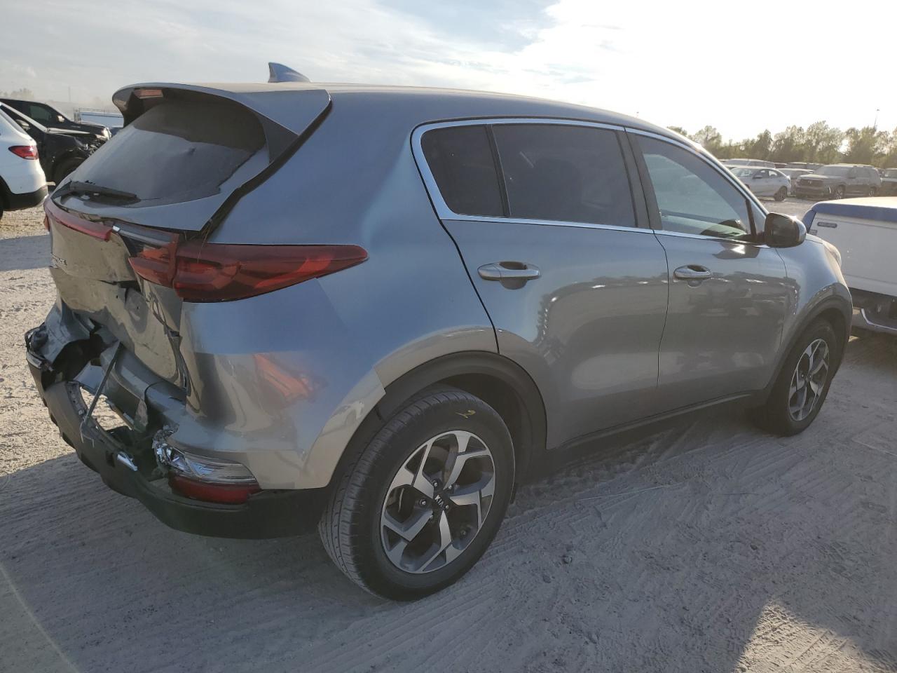2020 Kia Sportage - Image 3