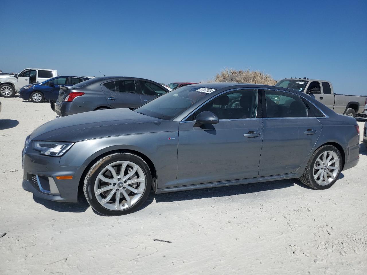 2019 Audi A4 - Image 1