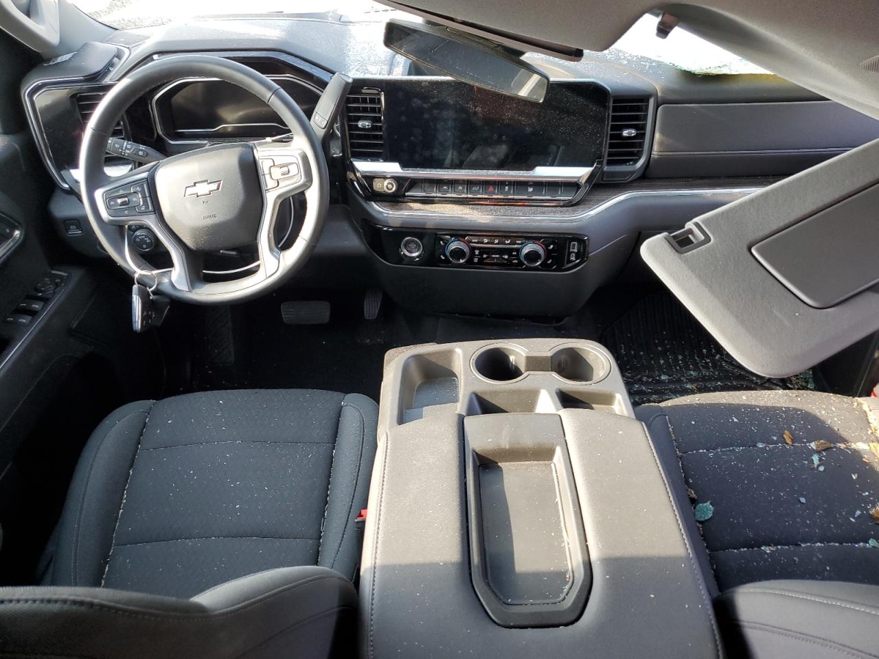 2023 Chevrolet Silverado - Image 8