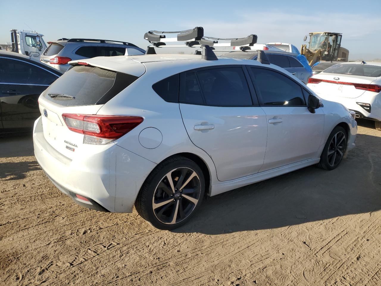 2021 Subaru Impreza - Image 3