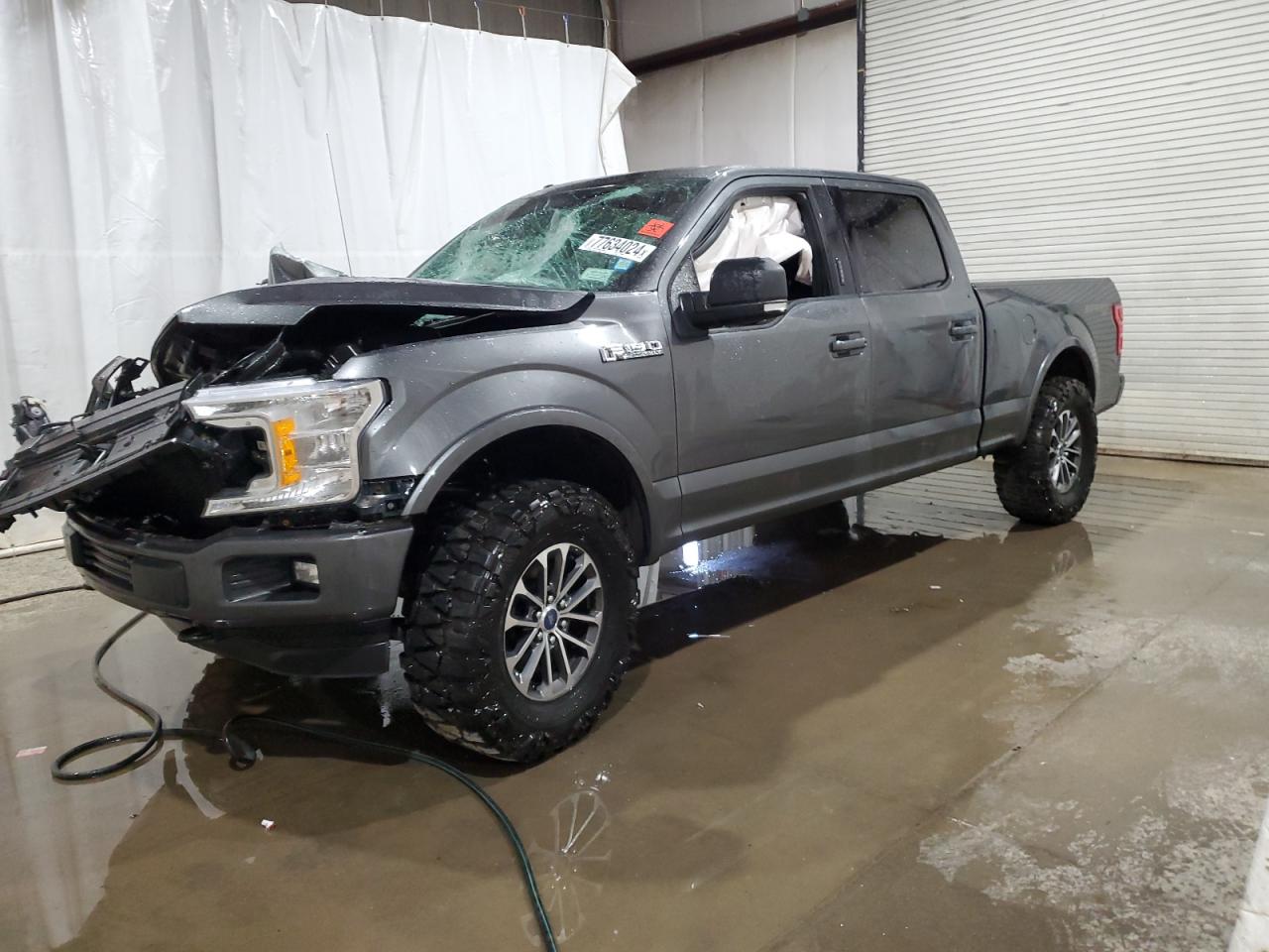 2018 Ford F-150 - Image 1