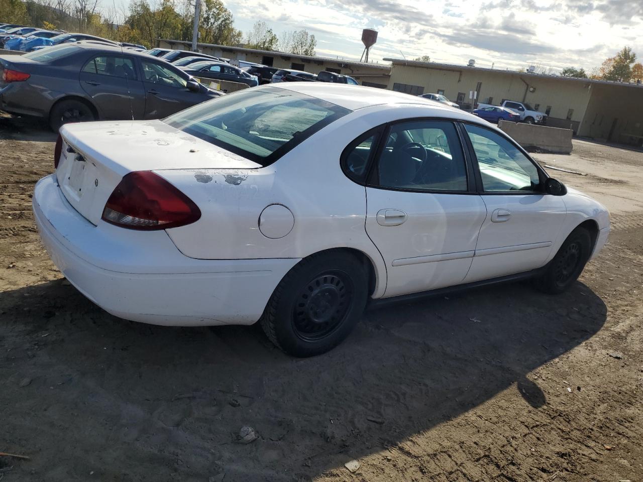 1FAFP53U56A188105 2006 Ford Taurus Se