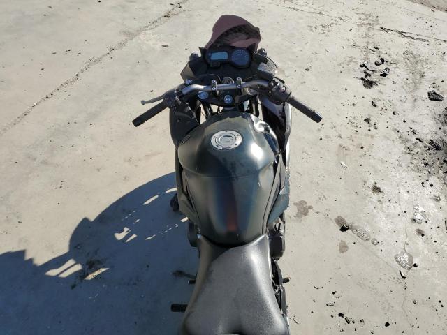 2009 YAMAHA FZ6 R
