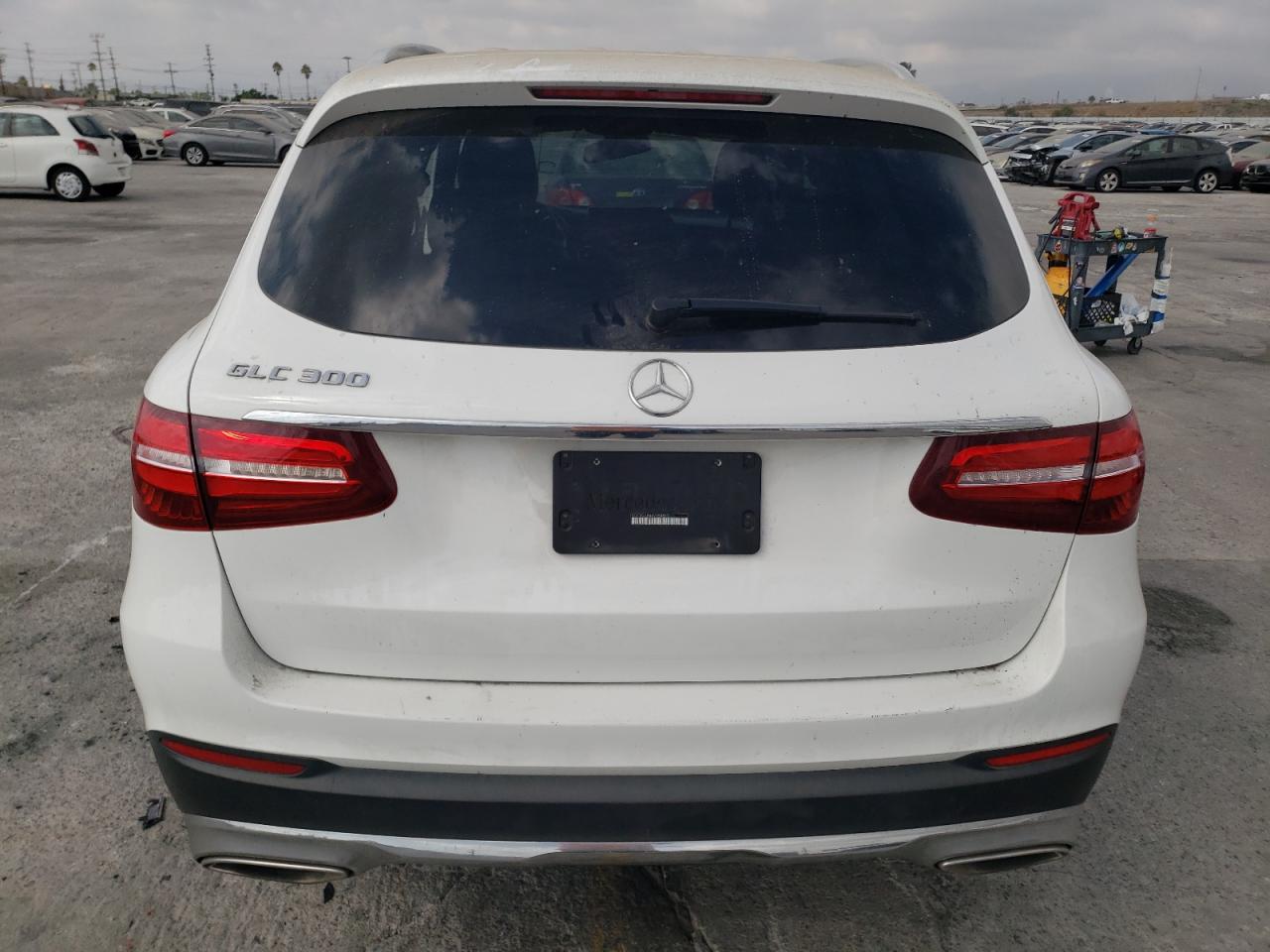 VIN WDC0G4JB4KV154813 2019 MERCEDES-BENZ GLC-CLASS no.6