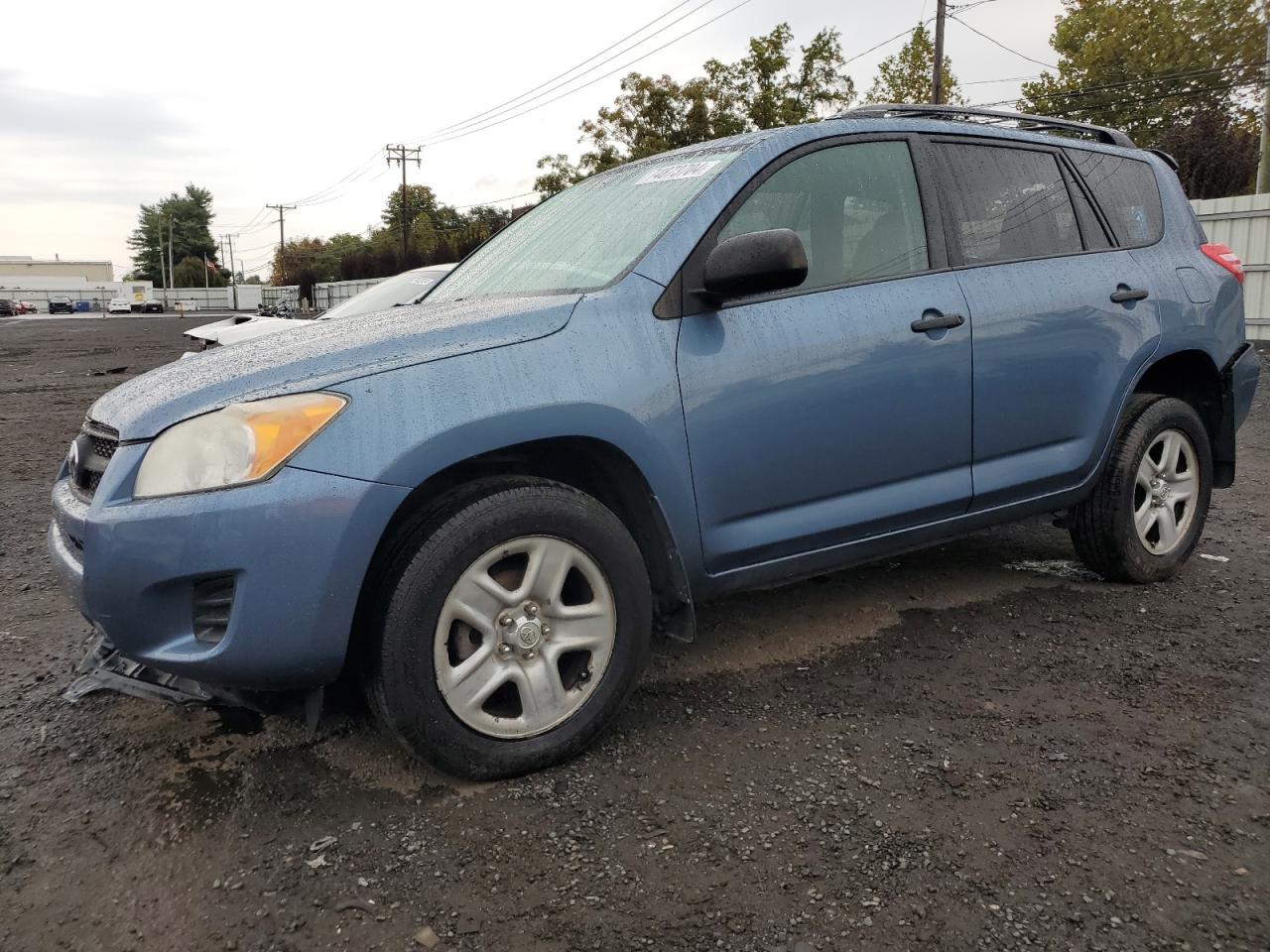 2011 Toyota RAV 4 - Image 1