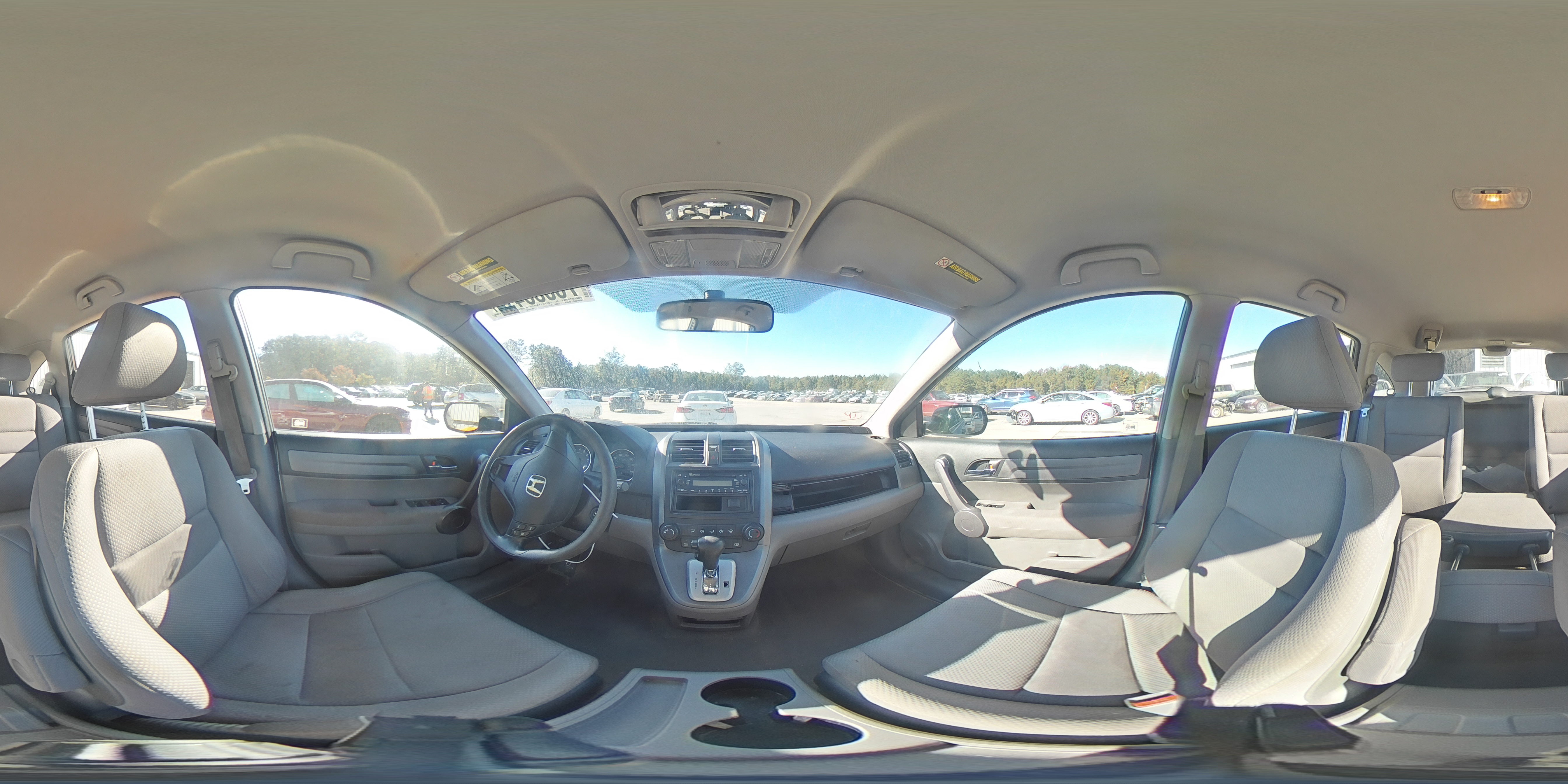 2008 Honda CR-V - Image 13