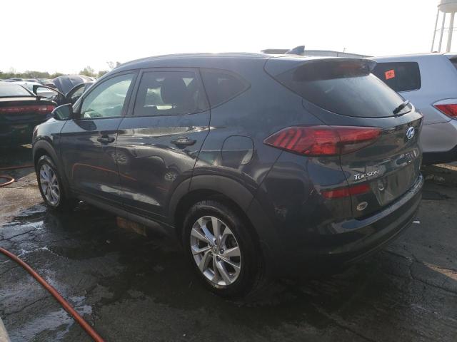  HYUNDAI TUCSON 2019 Угольный