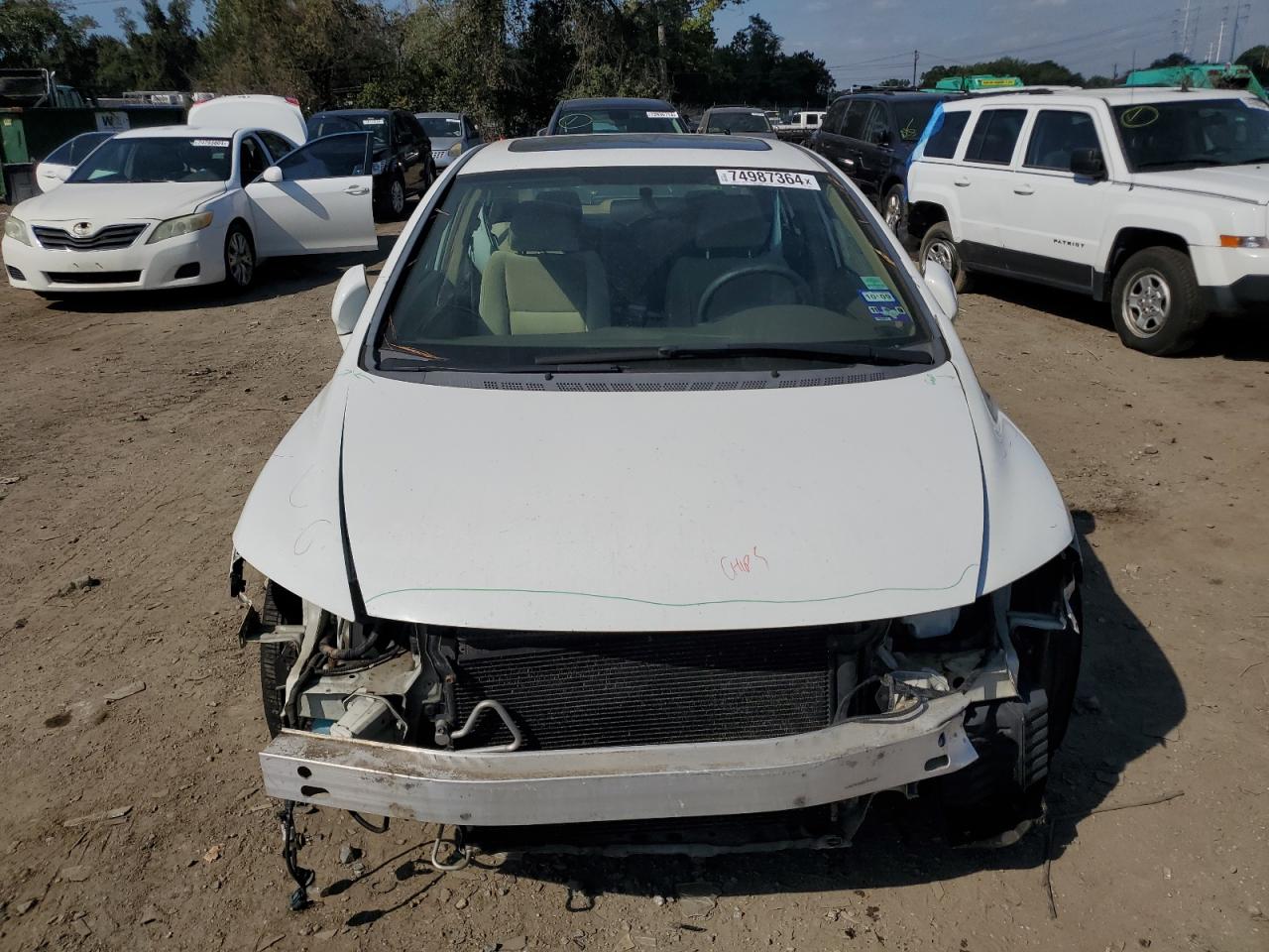 2007 Honda Civic - Image 5